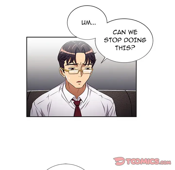 Yuri’s Part Time Job - Chapter 65 [photo 46] - MangaPorn