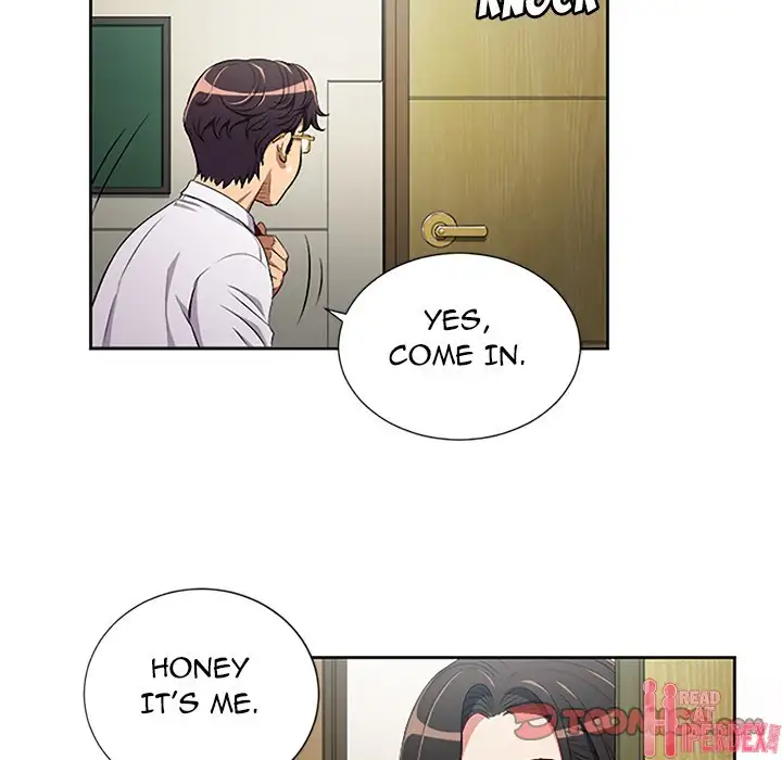 Yuri’s Part Time Job - Chapter 65 [photo 58] - MangaPorn