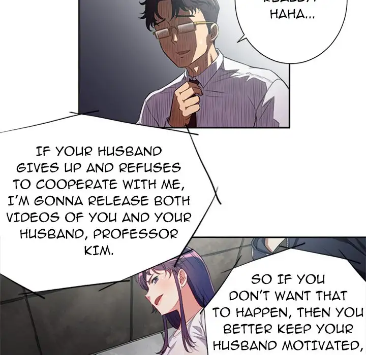 Yuri’s Part Time Job - Chapter 65 [photo 60] - MangaPorn