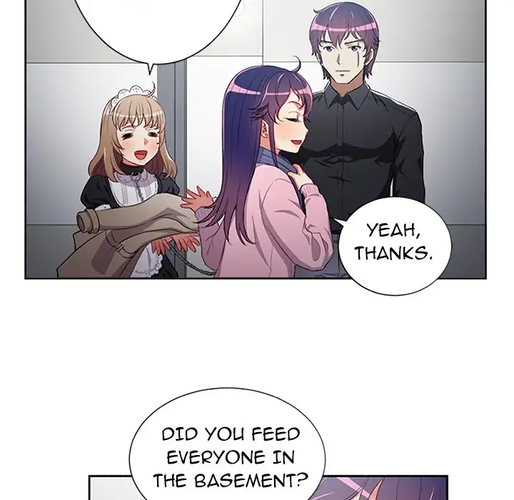 Yuri’s Part Time Job - Chapter 65 [photo 73] - MangaPorn