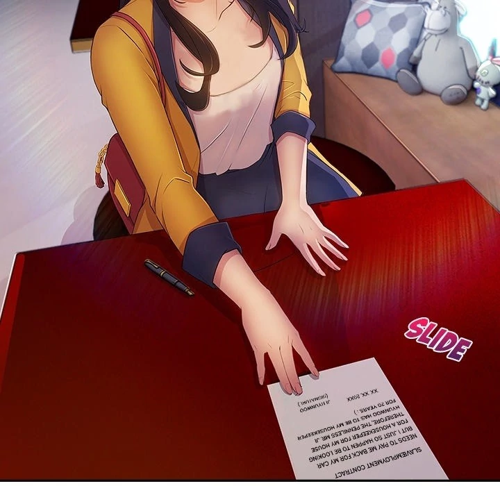 Lady Long Legs - Chapter 0 [photo 41] - MangaPorn