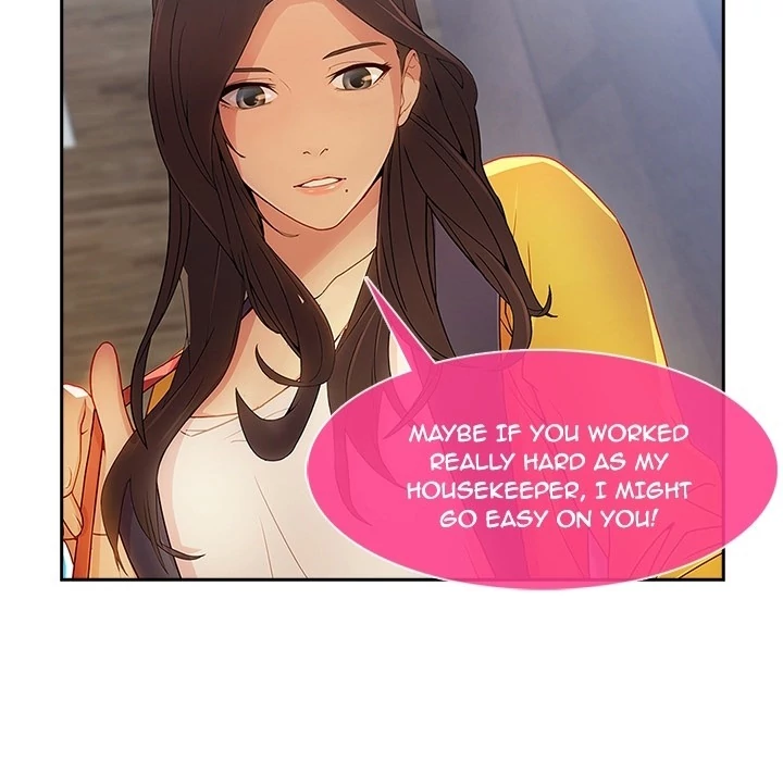 Lady Long Legs - Chapter 0 [photo 58] - MangaPorn