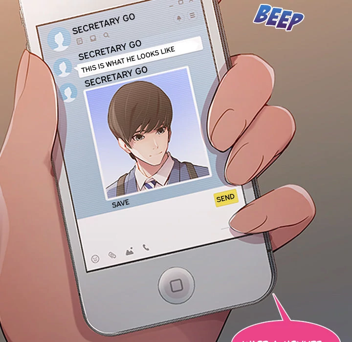 Lady Long Legs - Chapter 1 [photo 116] - MangaPorn