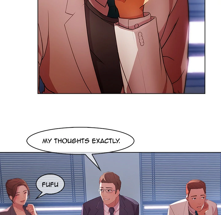 Lady Long Legs - Chapter 1 [photo 16] - MangaPorn