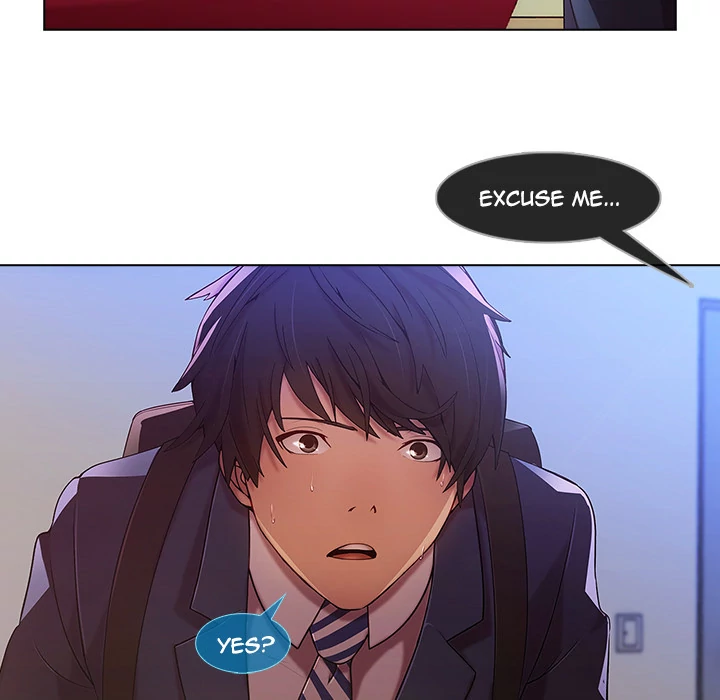 Lady Long Legs - Chapter 1 [photo 19] - MangaPorn