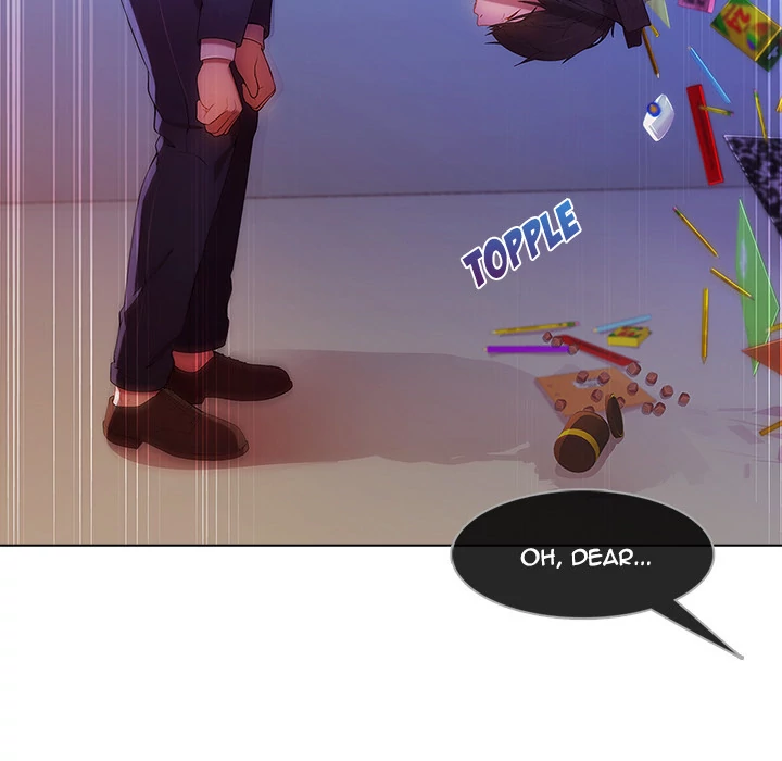 Lady Long Legs - Chapter 1 [photo 26] - MangaPorn