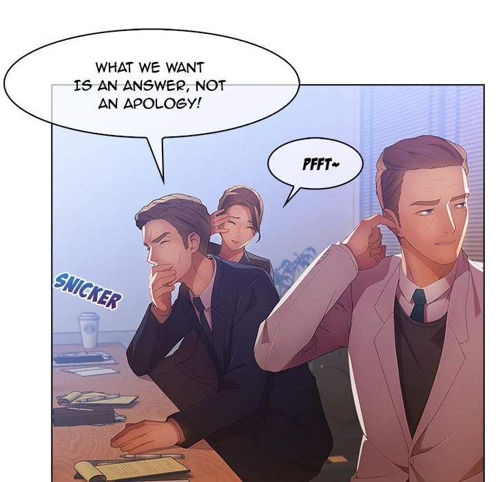 Lady Long Legs - Chapter 1 [photo 27] - MangaPorn