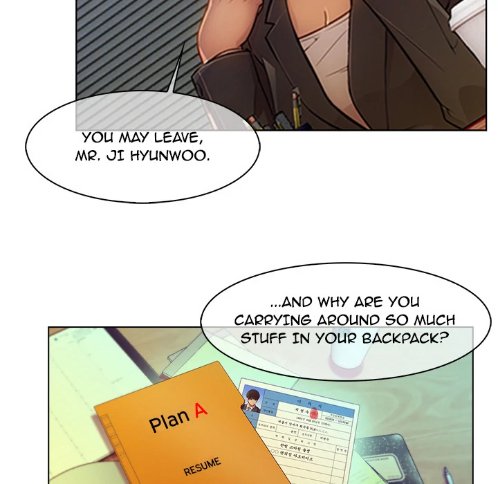 Lady Long Legs - Chapter 1 [photo 31] - MangaPorn