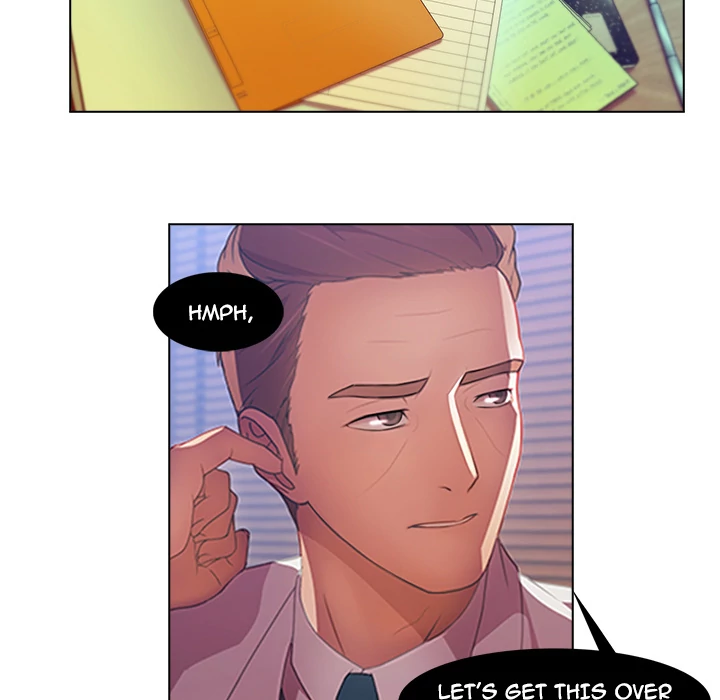 Lady Long Legs - Chapter 1 [photo 32] - MangaPorn