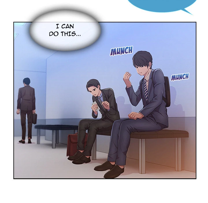 Lady Long Legs - Chapter 1 [photo 6] - MangaPorn