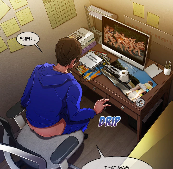 Lady Long Legs - Chapter 2 [photo 16] - MangaPorn