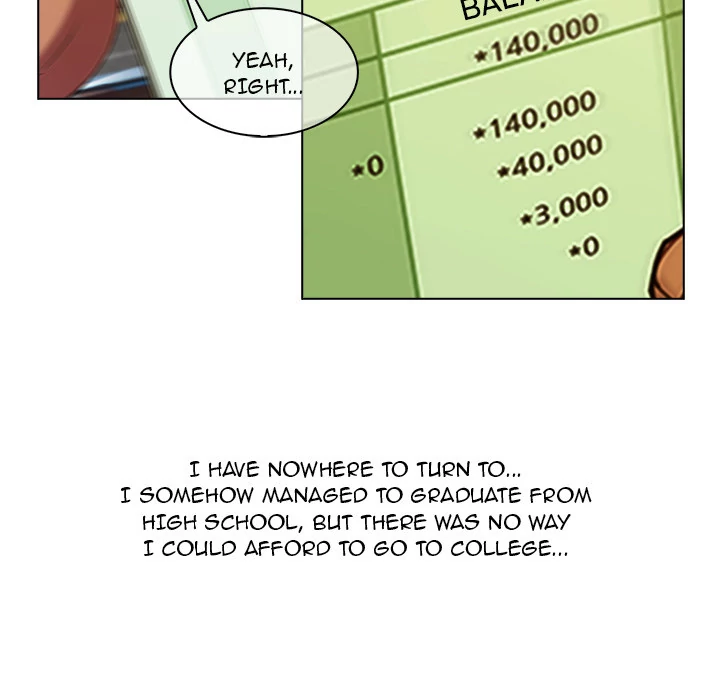 Lady Long Legs - Chapter 2 [photo 22] - MangaPorn