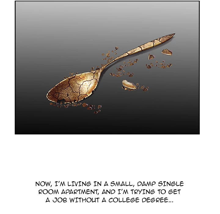 Lady Long Legs - Chapter 2 [photo 23] - MangaPorn