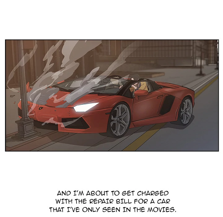 Lady Long Legs - Chapter 2 [photo 24] - MangaPorn