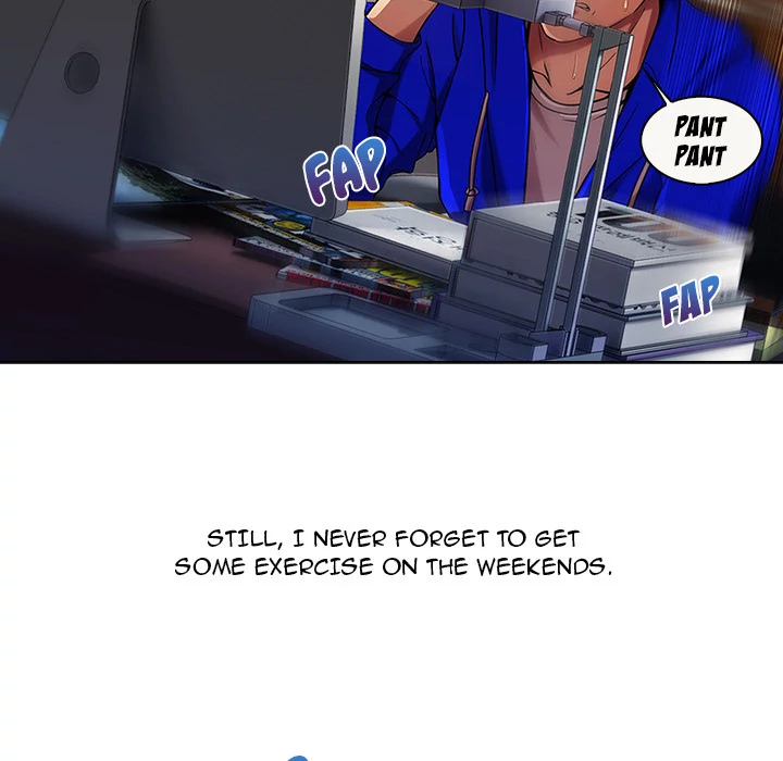 Lady Long Legs - Chapter 2 [photo 29] - MangaPorn