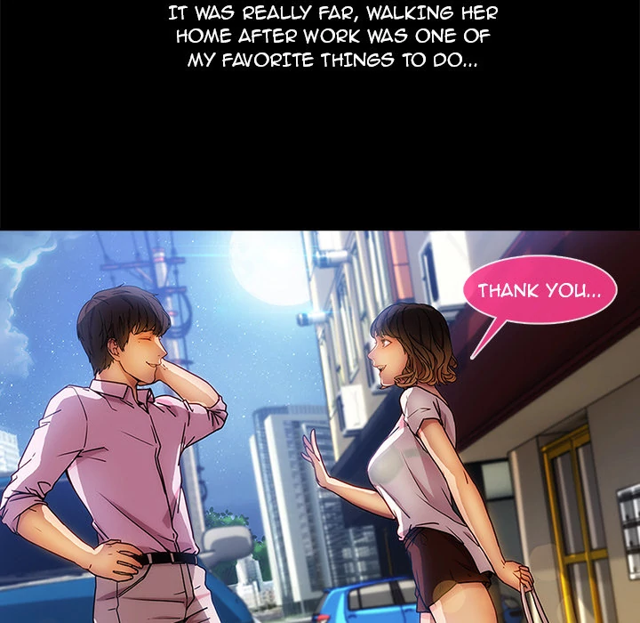 Lady Long Legs - Chapter 2 [photo 55] - MangaPorn
