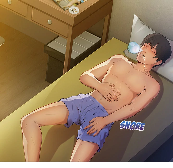 Lady Long Legs - Chapter 2 [photo 9] - MangaPorn