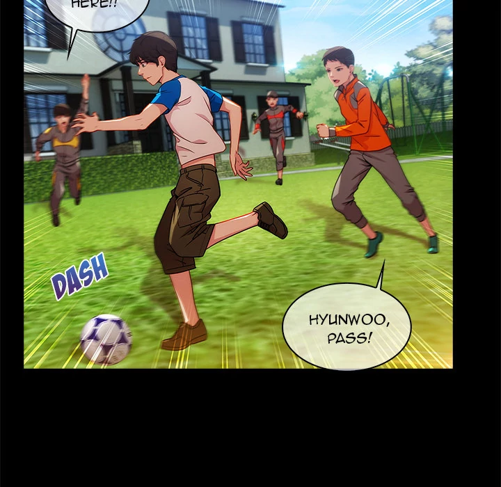 Lady Long Legs - Chapter 3 [photo 107] - MangaPorn