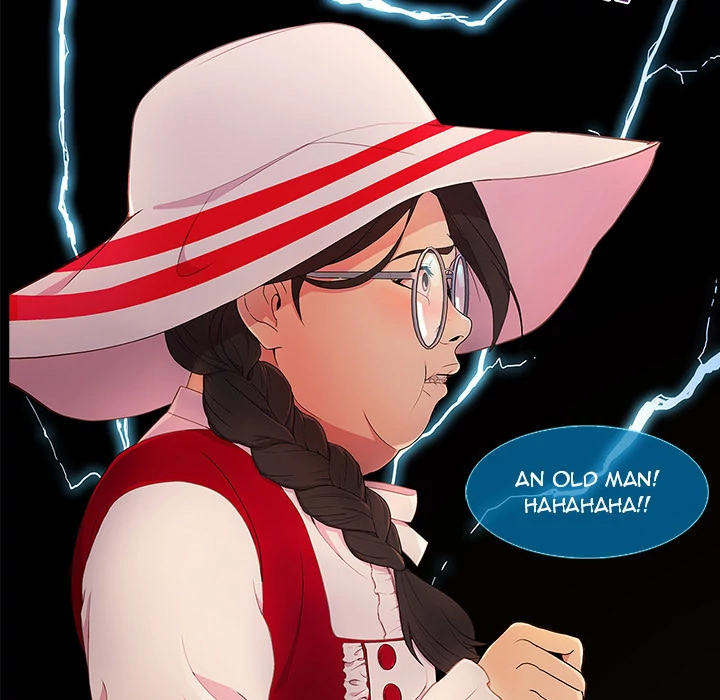 Lady Long Legs - Chapter 3 [photo 142] - MangaPorn