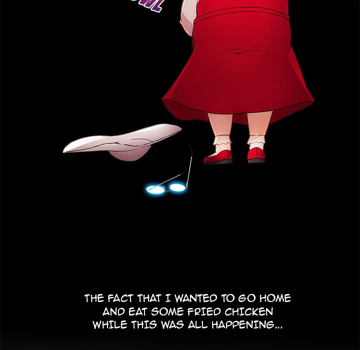 Lady Long Legs - Chapter 3 [photo 159] - MangaPorn