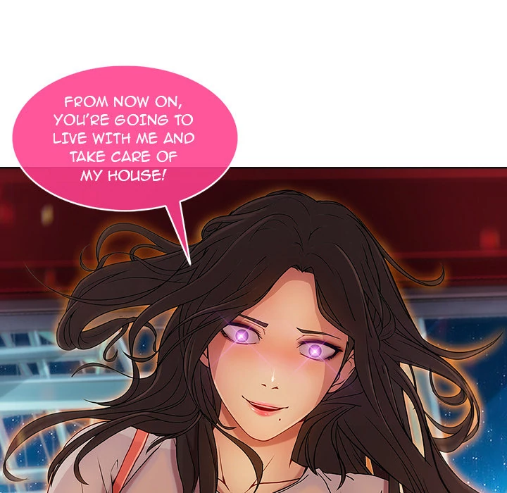 Lady Long Legs - Chapter 3 [photo 184] - MangaPorn