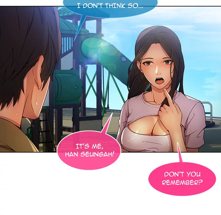 Lady Long Legs - Chapter 3 [photo 23] - MangaPorn