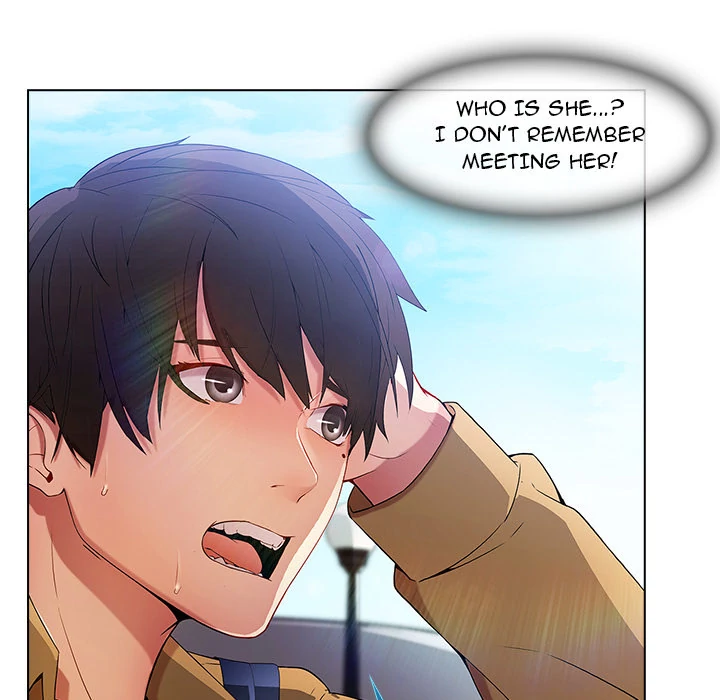 Lady Long Legs - Chapter 3 [photo 24] - MangaPorn