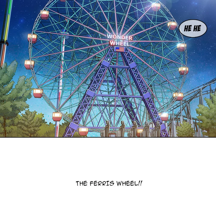 Lady Long Legs - Chapter 3 [photo 54] - MangaPorn