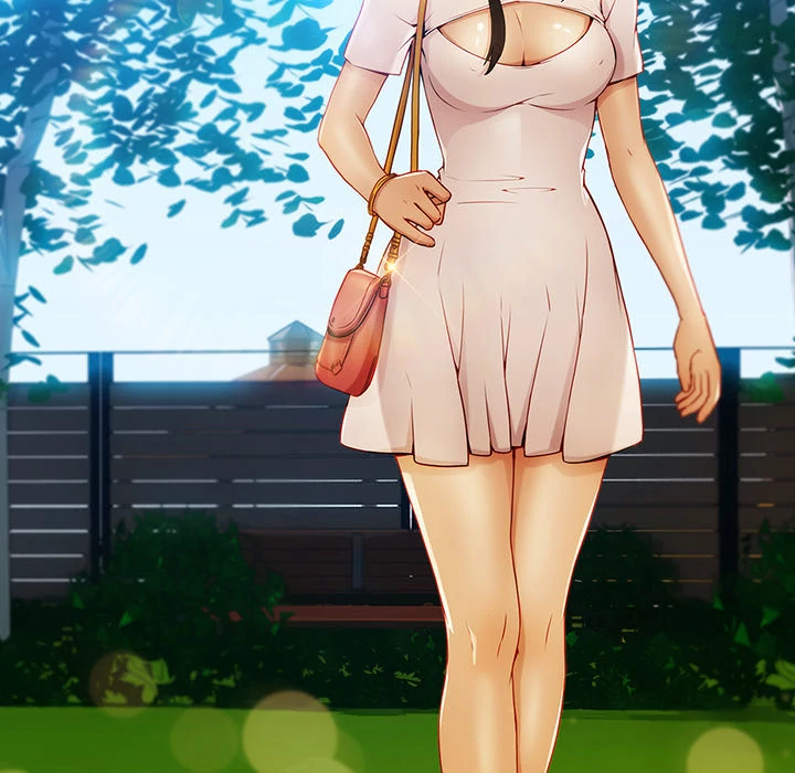 Lady Long Legs - Chapter 3 [photo 8] - MangaPorn