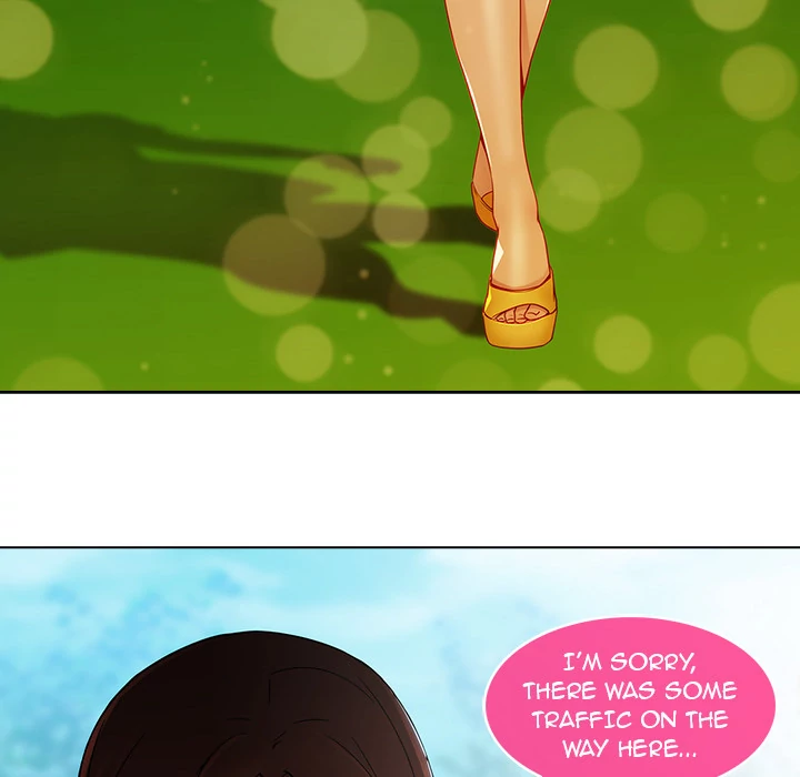 Lady Long Legs - Chapter 3 [photo 9] - MangaPorn