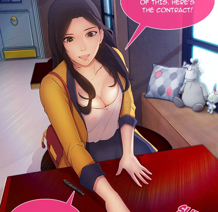 Lady Long Legs - Chapter 4 [photo 10] - MangaPorn