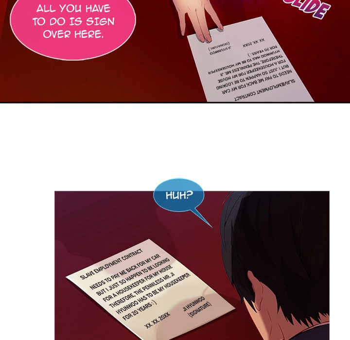 Lady Long Legs - Chapter 4 [photo 11] - MangaPorn