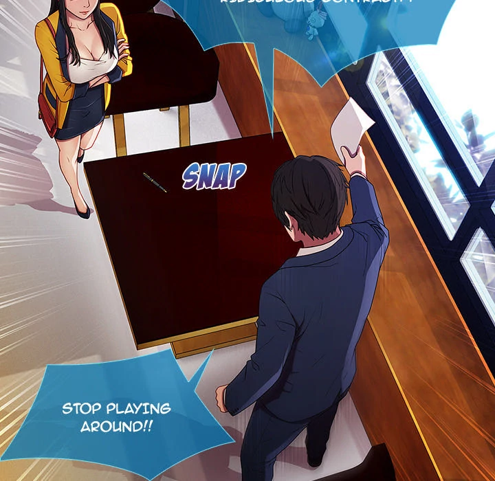 Lady Long Legs - Chapter 4 [photo 15] - MangaPorn