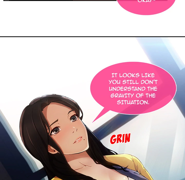 Lady Long Legs - Chapter 4 [photo 19] - MangaPorn