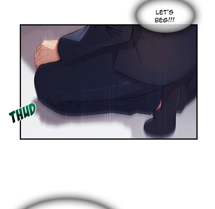 Lady Long Legs - Chapter 4 [photo 30] - MangaPorn