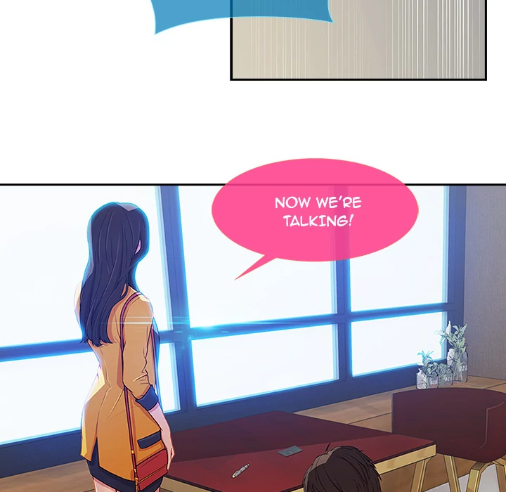 Lady Long Legs - Chapter 4 [photo 32] - MangaPorn