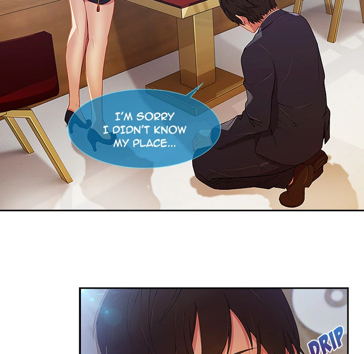 Lady Long Legs - Chapter 4 [photo 33] - MangaPorn