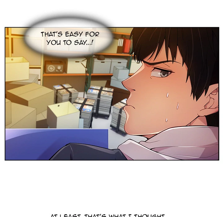 Lady Long Legs - Chapter 4 [photo 51] - MangaPorn