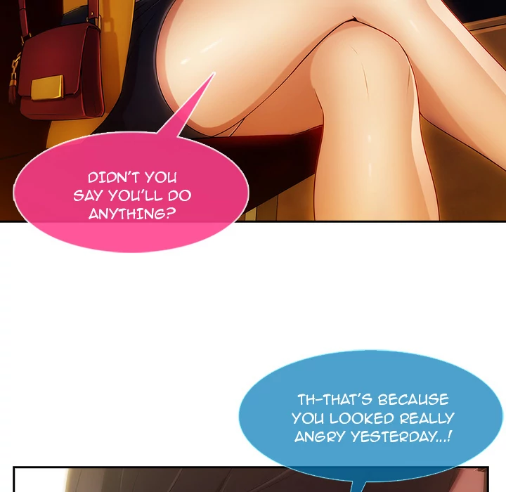 Lady Long Legs - Chapter 4 [photo 8] - MangaPorn