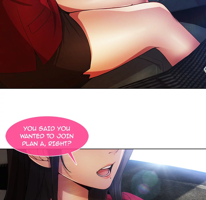 Lady Long Legs - Chapter 5 [photo 10] - MangaPorn