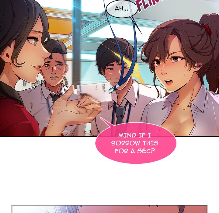 Lady Long Legs - Chapter 5 [photo 102] - MangaPorn