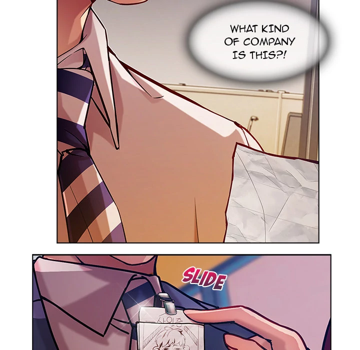 Lady Long Legs - Chapter 5 [photo 107] - MangaPorn