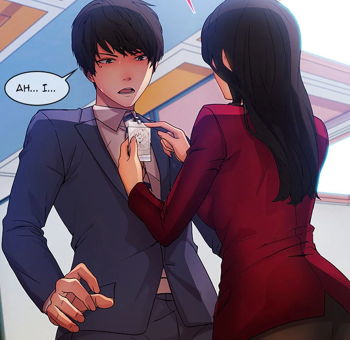 Lady Long Legs - Chapter 5 [photo 109] - MangaPorn