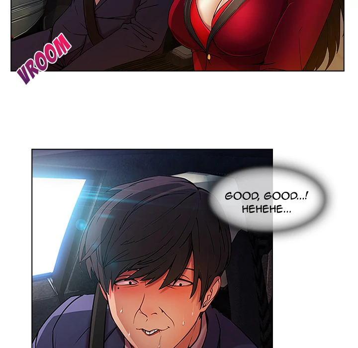 Lady Long Legs - Chapter 5 [photo 15] - MangaPorn