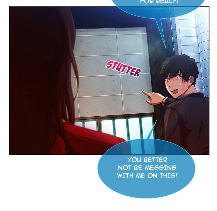 Lady Long Legs - Chapter 5 [photo 29] - MangaPorn