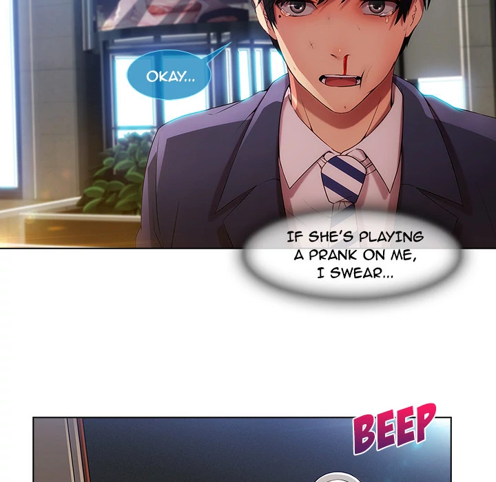 Lady Long Legs - Chapter 5 [photo 40] - MangaPorn