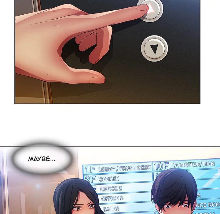 Lady Long Legs - Chapter 5 [photo 41] - MangaPorn