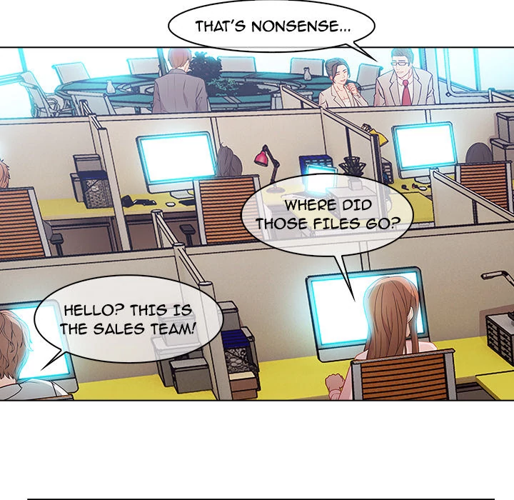 Lady Long Legs - Chapter 5 [photo 47] - MangaPorn