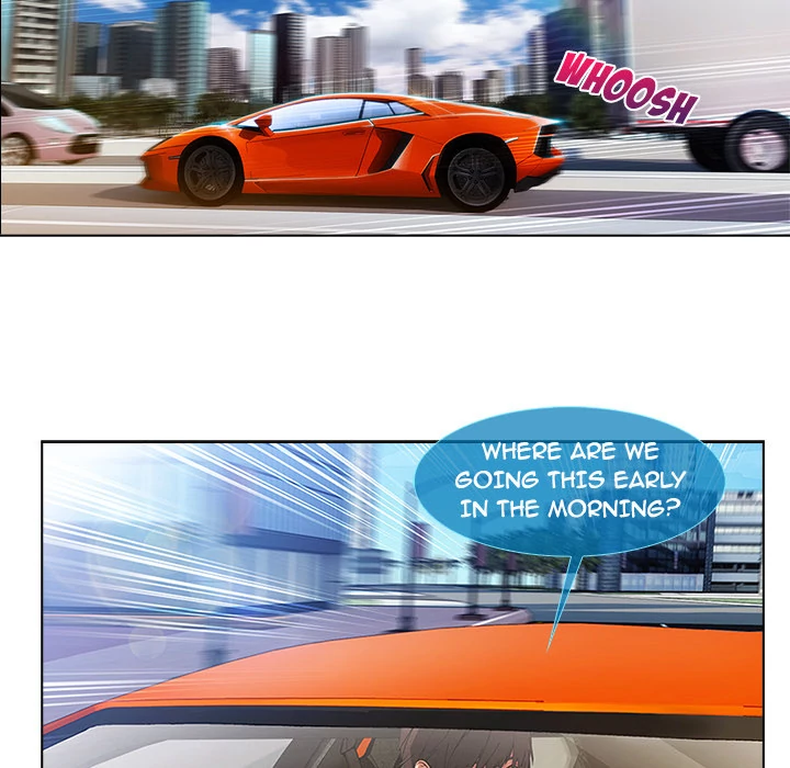 Lady Long Legs - Chapter 5 [photo 5] - MangaPorn