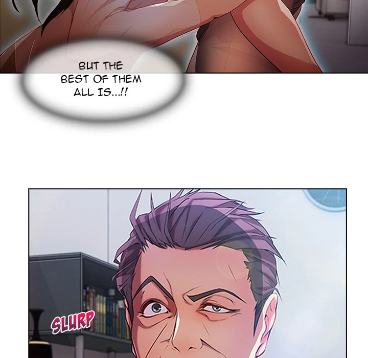 Lady Long Legs - Chapter 5 [photo 55] - MangaPorn